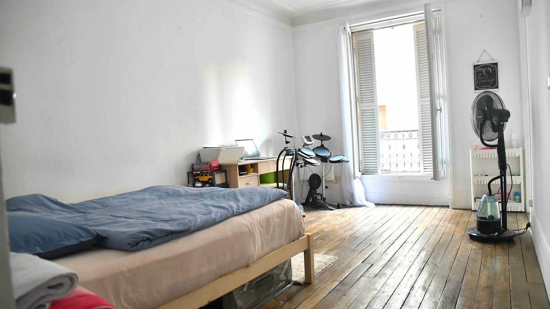Cozy Apt Near Eiffel With Free Parking Paris
