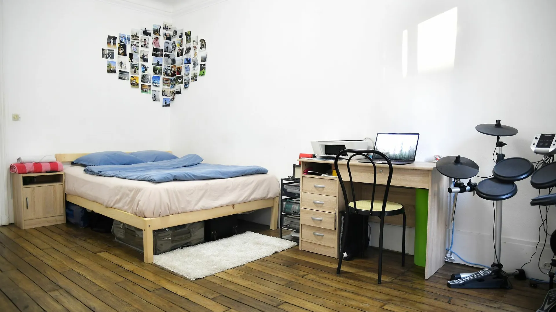 Cozy Apt Near Eiffel With Free Parking Paris France
