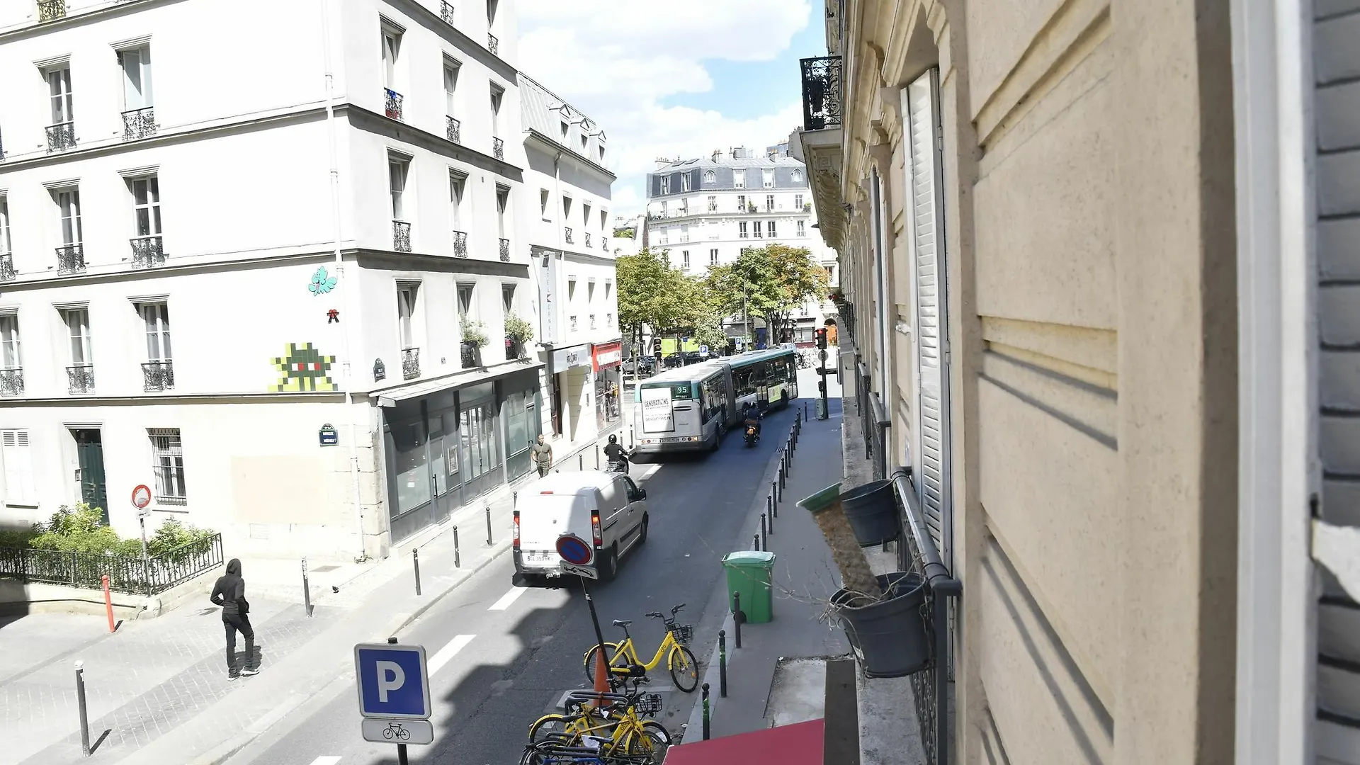 Cozy Apt Near Eiffel With Free Parking Paris 0*,  France